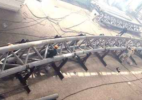 通什镇多功能体育馆案例